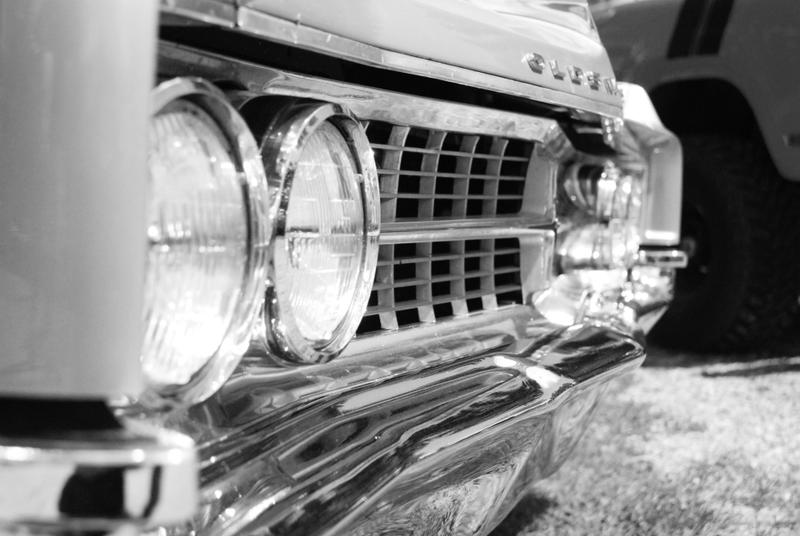 Illustration for article titled Have some pictures from the Granum 2015 Canada Day car show